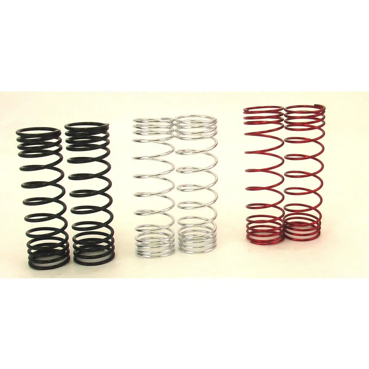 Hot Racing Multi Rate Front Spring Set For The Traxxas® Slash® 1