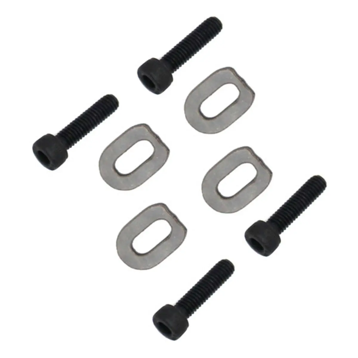 Stainless Steel Motor Mount Oval Washer X-Maxx 1