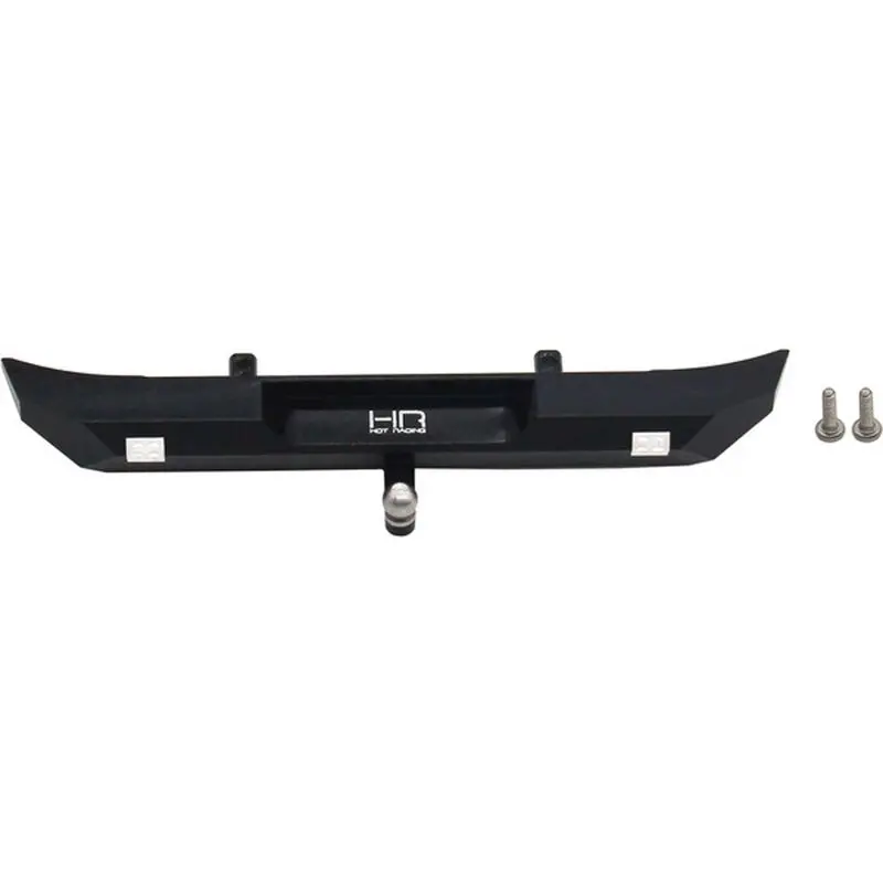 Hot Racing Aluminum Rear Bumper Jeep Wrangler Scx24 1