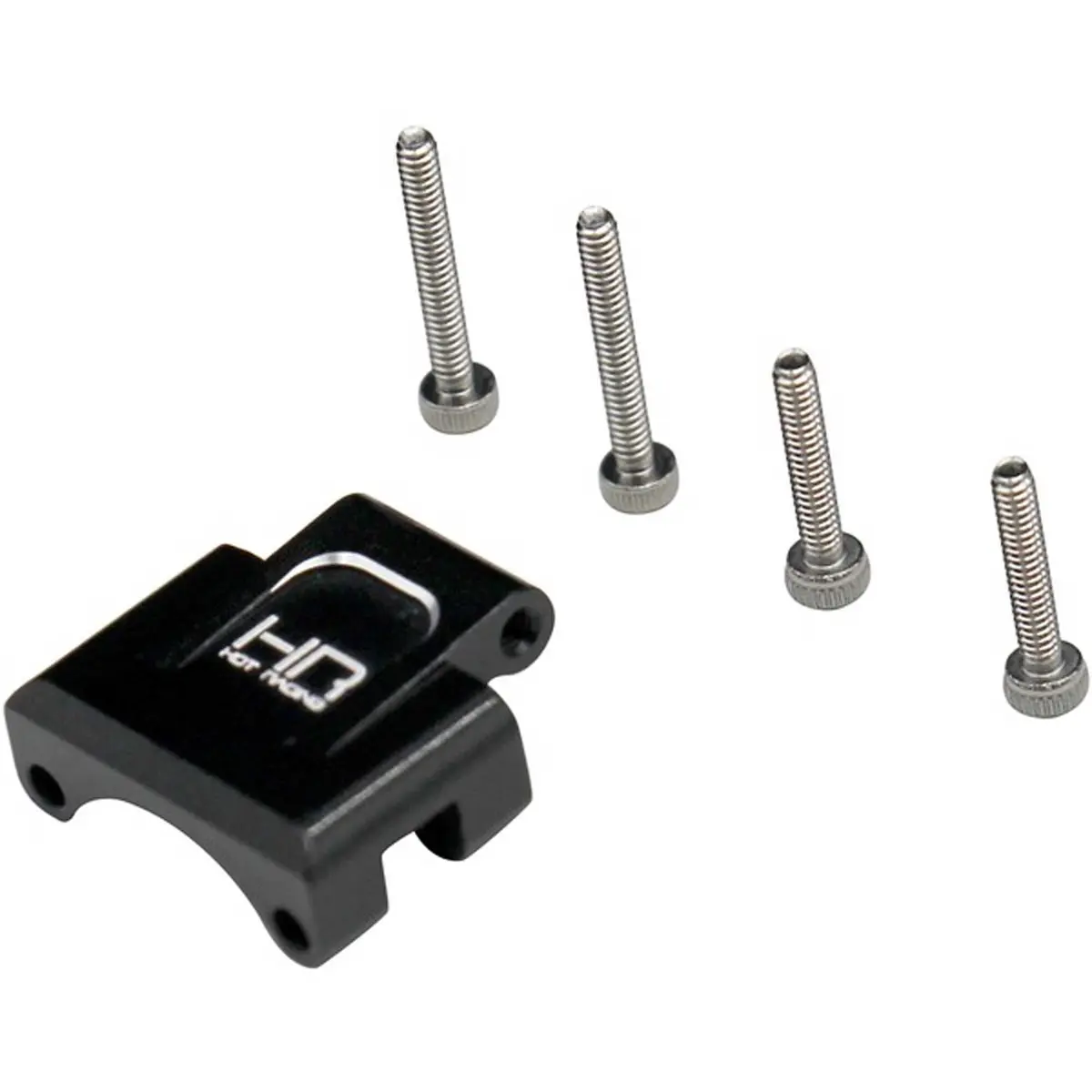 Hot Racing Axial Scx24 Aluminum Rear Axle Truss Upper Link Mount 1