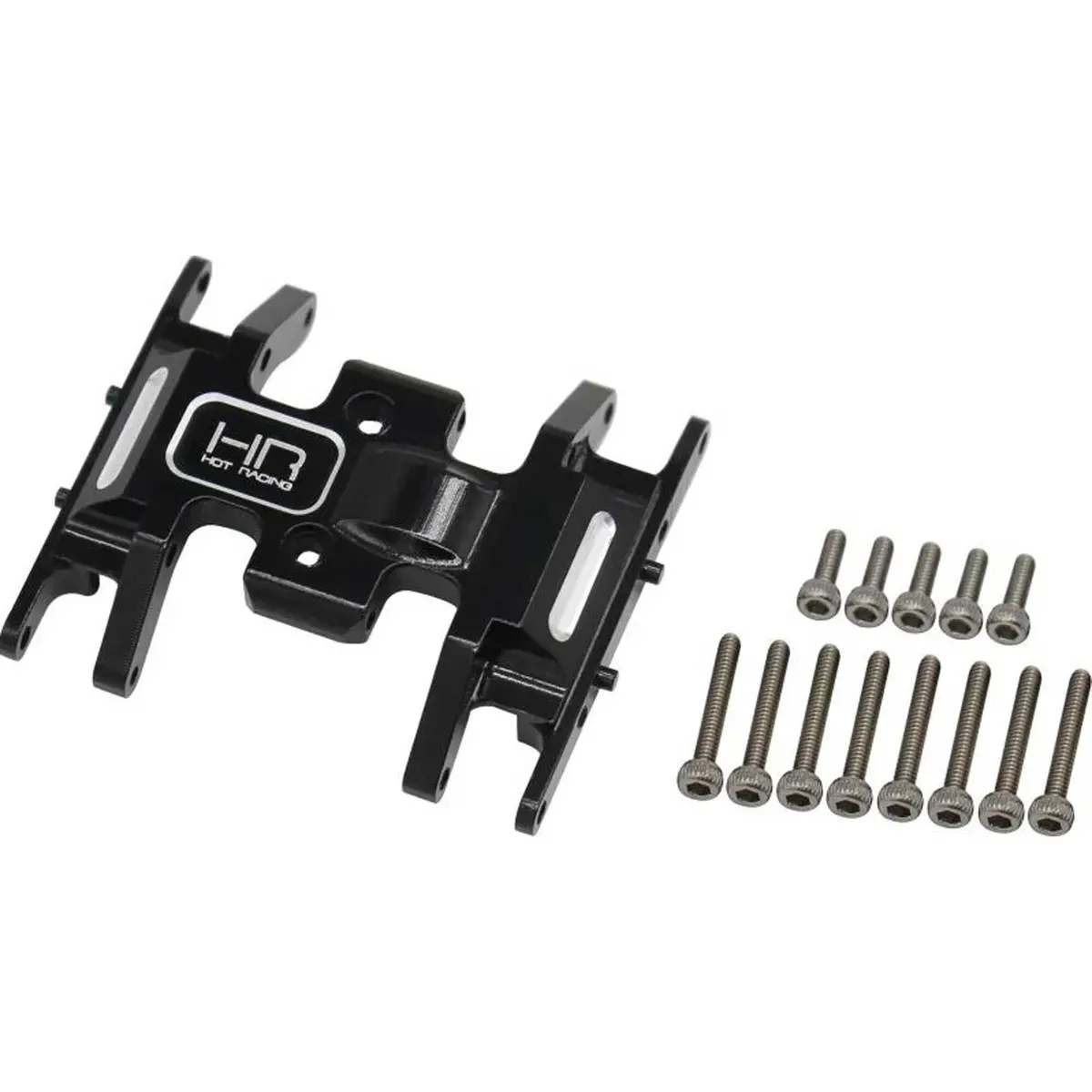 Hot Racing Axial Scx24 Aluminum Skid Plate 1