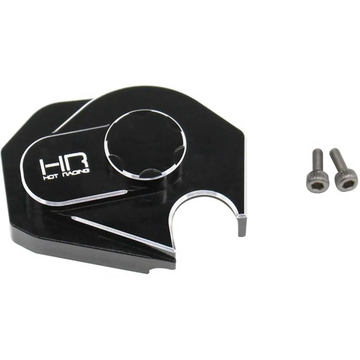 Hot Racing Axial Scx24 Aluminum Gear Box Cover 1