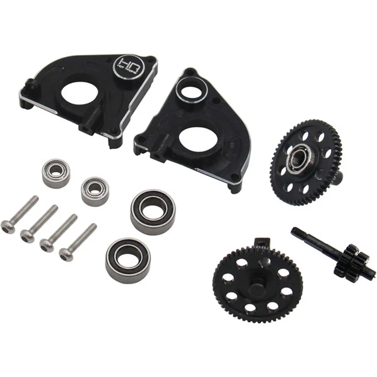 Hot Racing Front Over Drive Rock Crawler Transmission Scx24 1