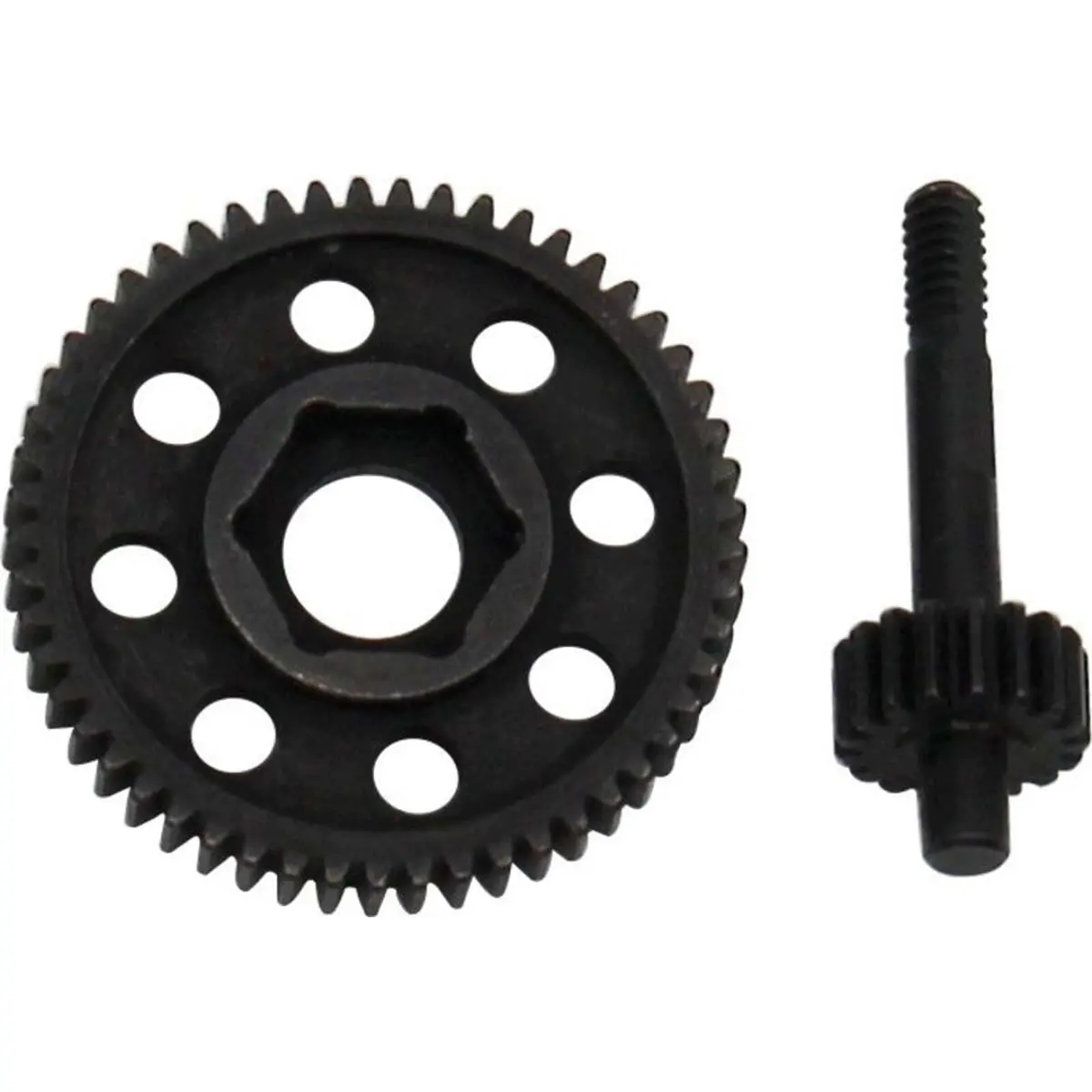 Steel 0.3M Transmission Gear Scx24 1