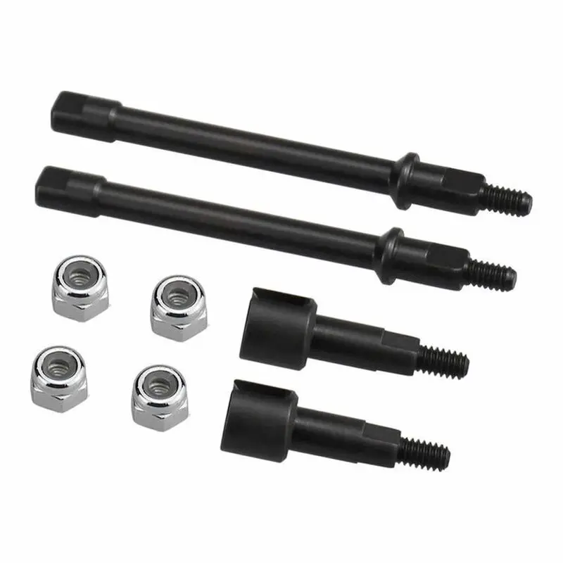 Hot Racing Steel Drive Stub Axles For Axial Scx30 – Hrasxty39a 1