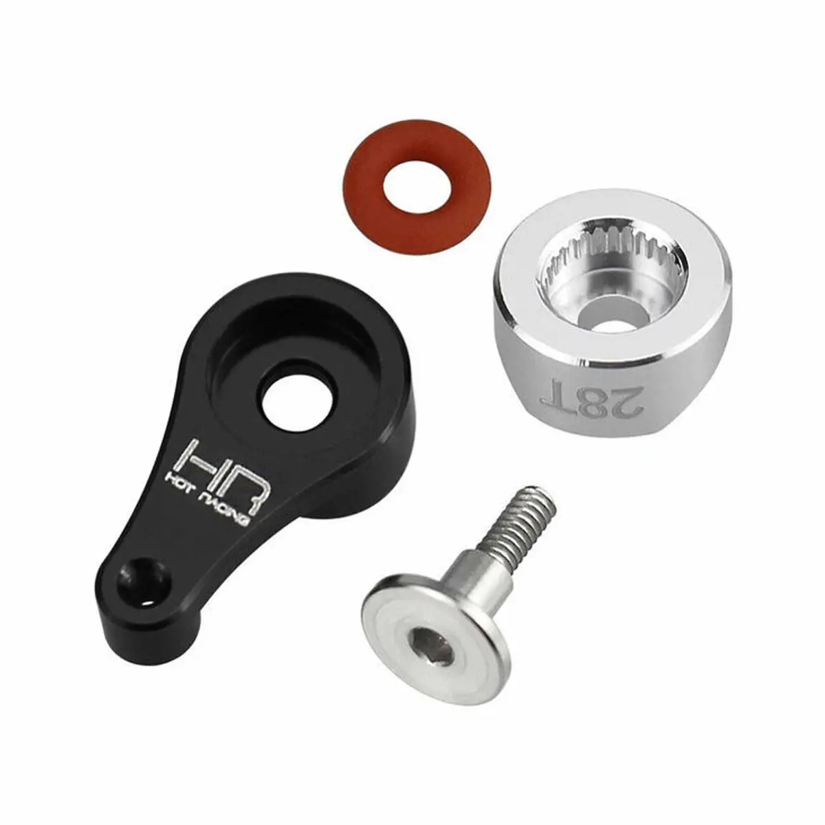 Cnc T6 Servo Saver - Scx30 1