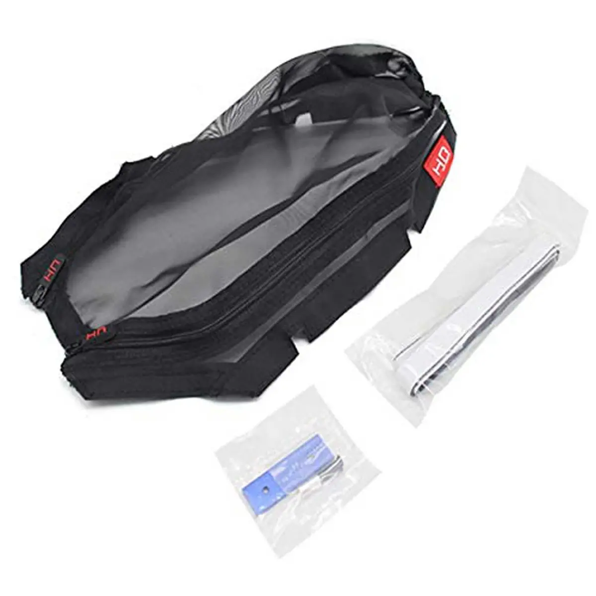 Hot Racing Dirt Guard Chassis Cover (Non-Lcg Chassis) 2Wd Slash® 1