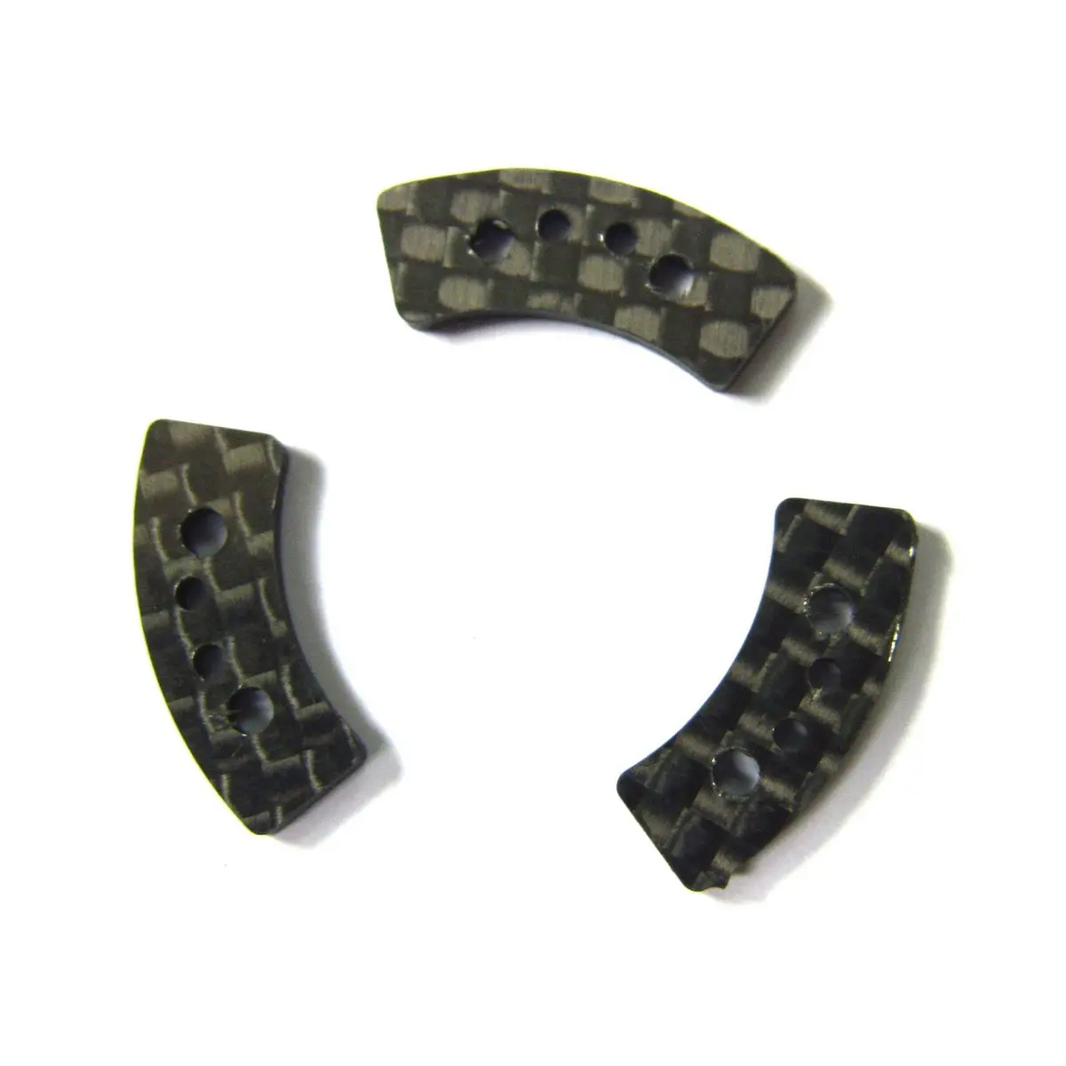 Hot Racing Carbon Fiber "Long" For The Traxxas® Slipper Clutch Kit 1