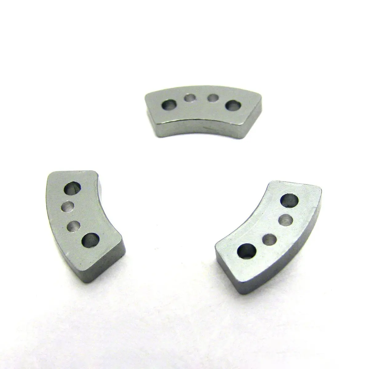 Hot Racing Traxxas® Hard Anodized Slipper Clutch Pads (3) 1