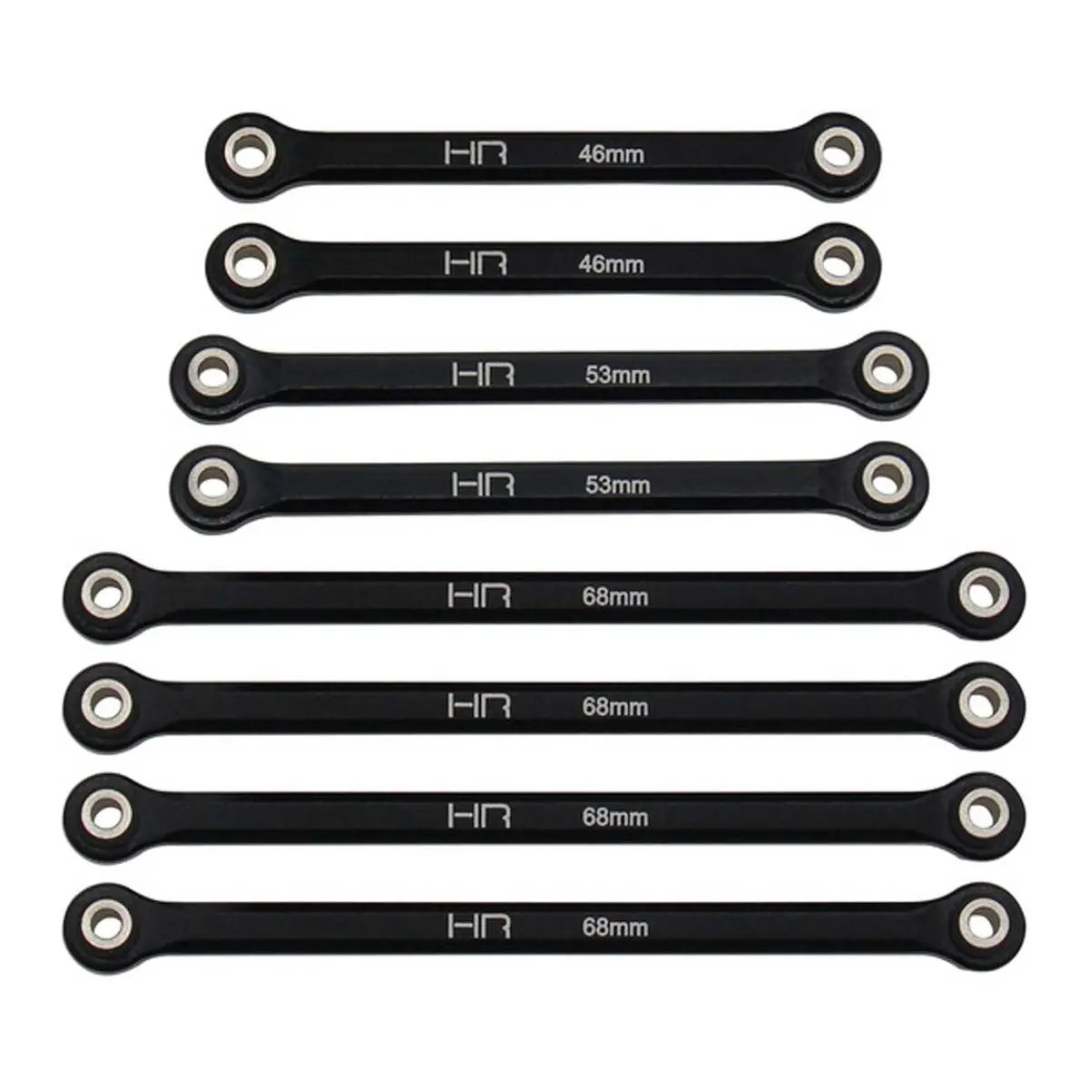Hot Racing  Aluminum Link Set For 6.10 (155Mm) Trx4-M 1