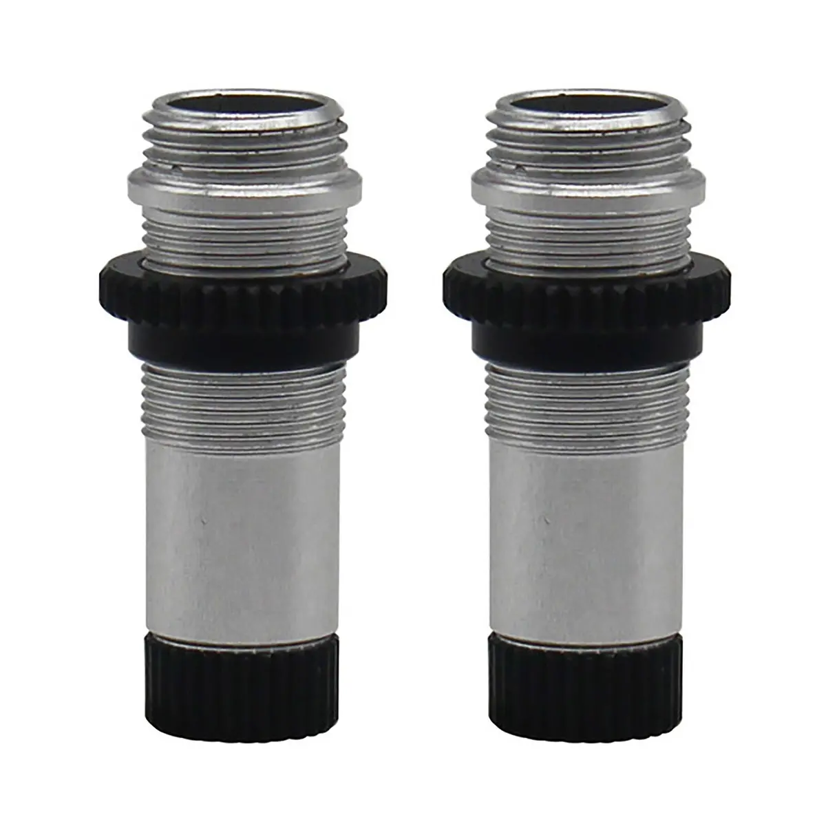Hot Racing Aluminum Threaded Shock Bodies:Trx4-M 1