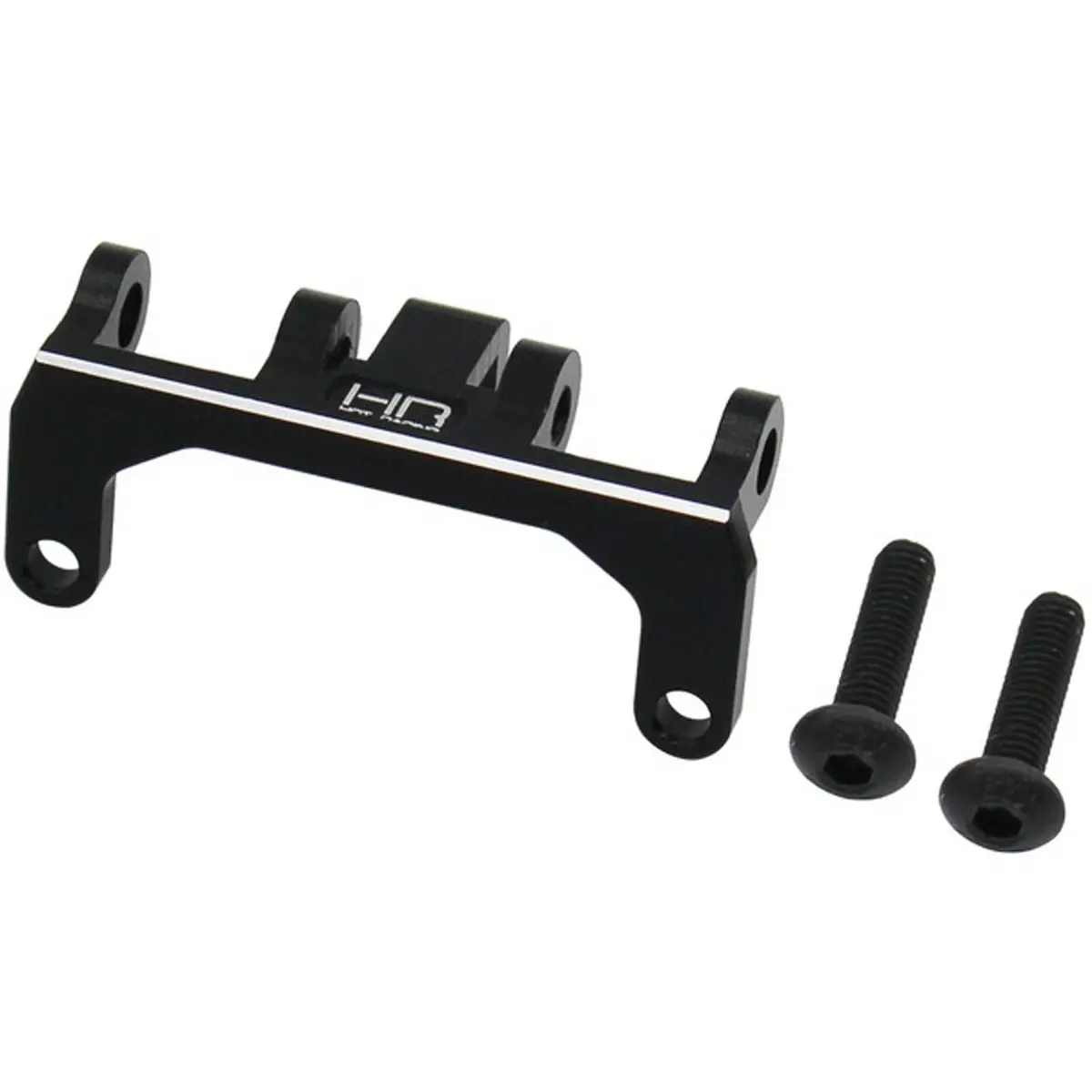 Hot Racing Aluminum Rear Axle Truss Upper Link Mount : Utb18 1