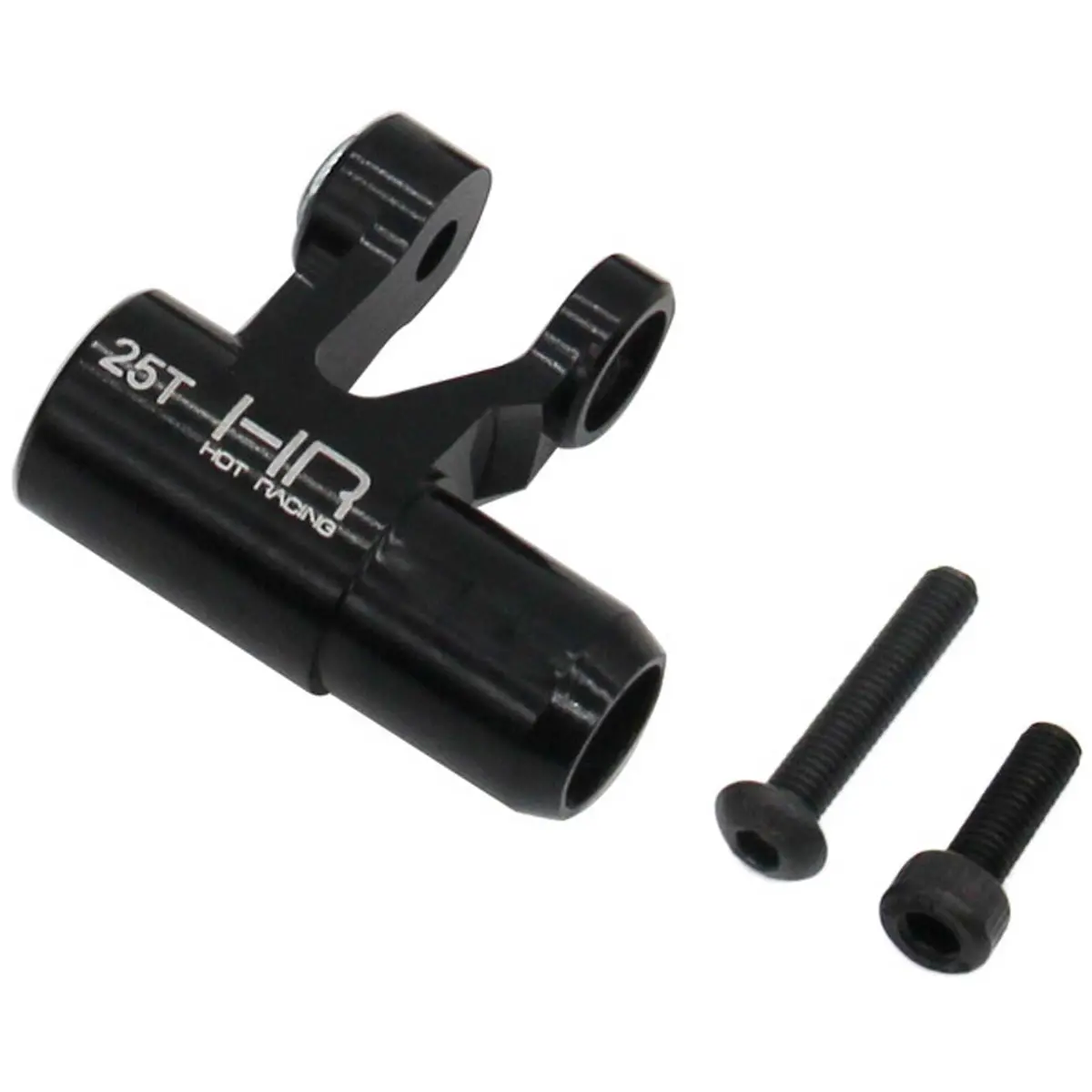 Hot Racing Aluminum Standard Servo Arm 25T – Fits Traxxas X-Maxx [Hraxmx48sh25] 1