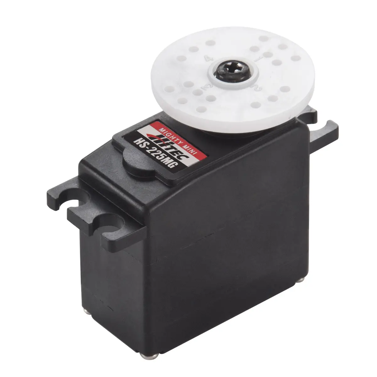 Hitec Hs-225Mg Mini Analog Metal Gear Servo 1