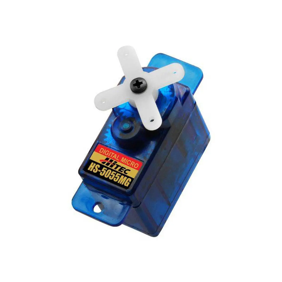 Hitec Hs-5055Mg: Digital Feather Servo 1