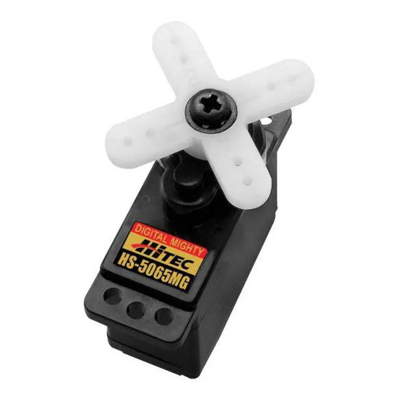 Hitec Micro Servo, Digital, Hs-5065Mg: Universal 1