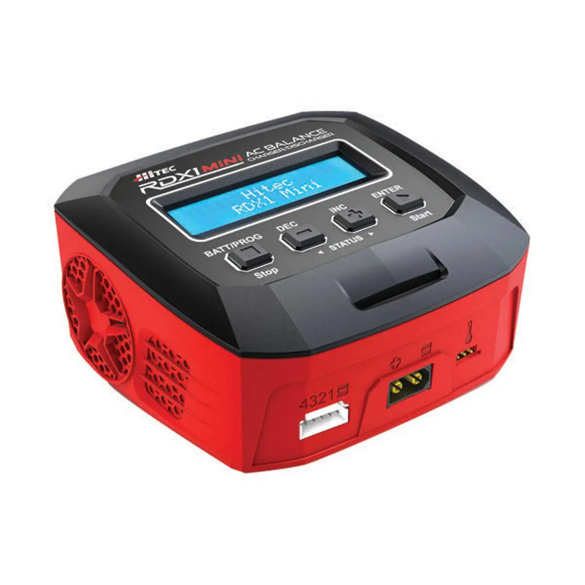 Hitec Rdx1 Mini Ac Charger 1