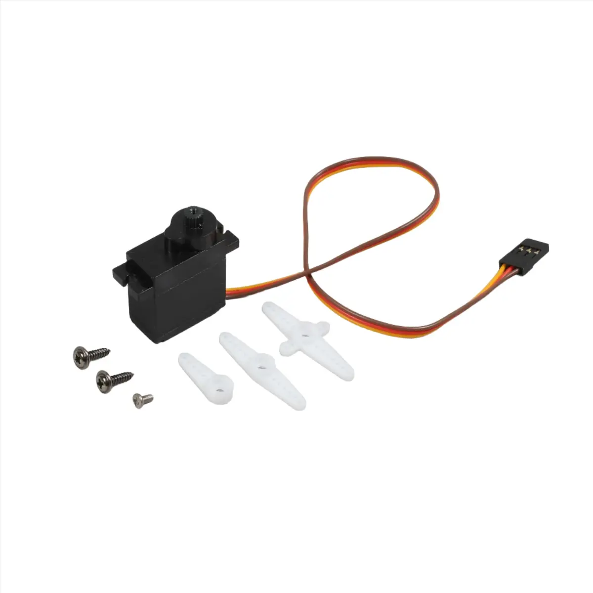 13G Servo, Metal Gear, Wp:17" 1