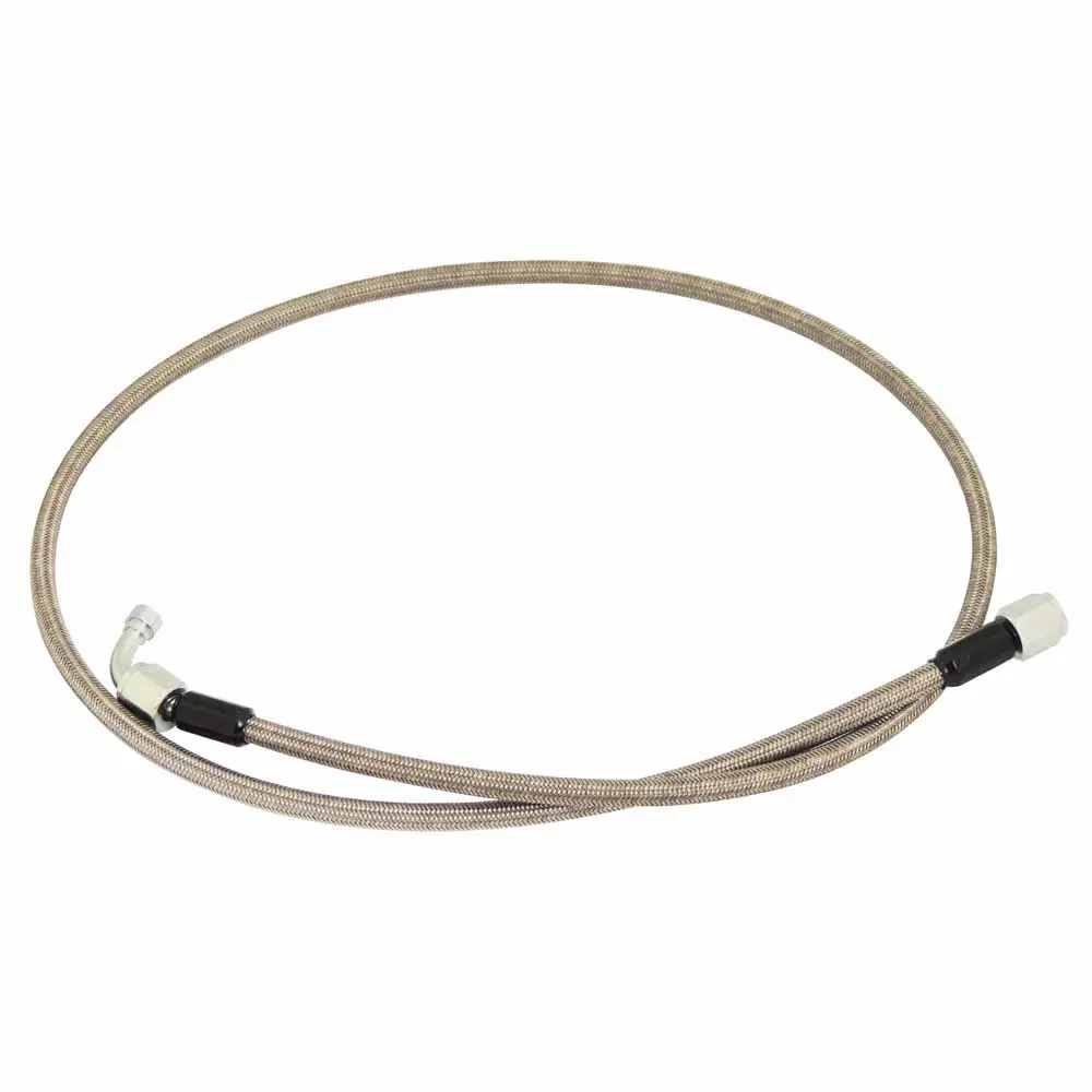 Spa Turbo 4An Ptfe 3' Turbo Braided Oil Feed Line 1