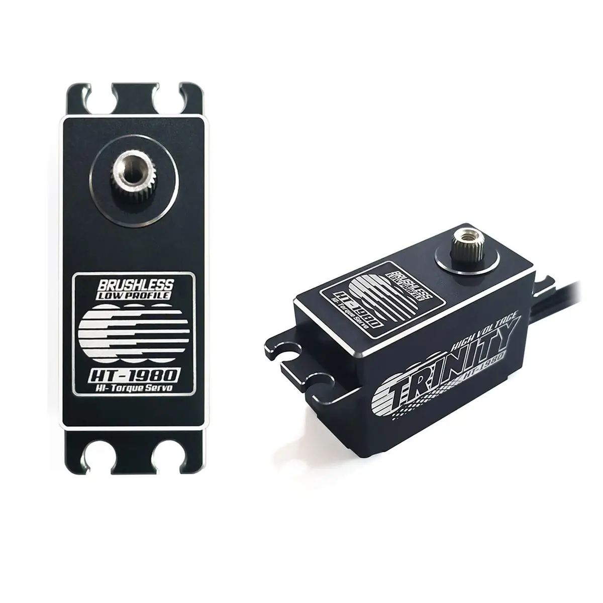 High Torque Low Profile Servo 1