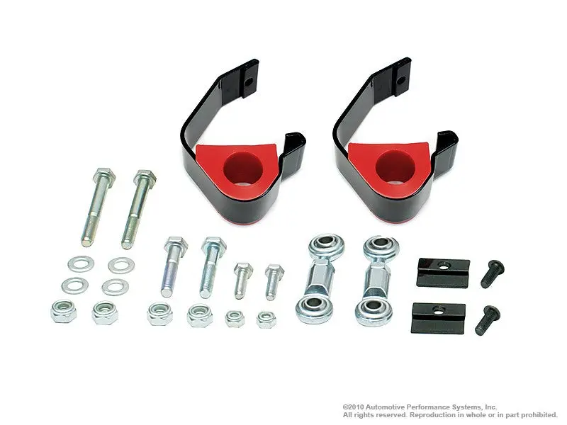 Neuspeed Anti-Sway Bar Hardware Kit | Rear • Mk4 1