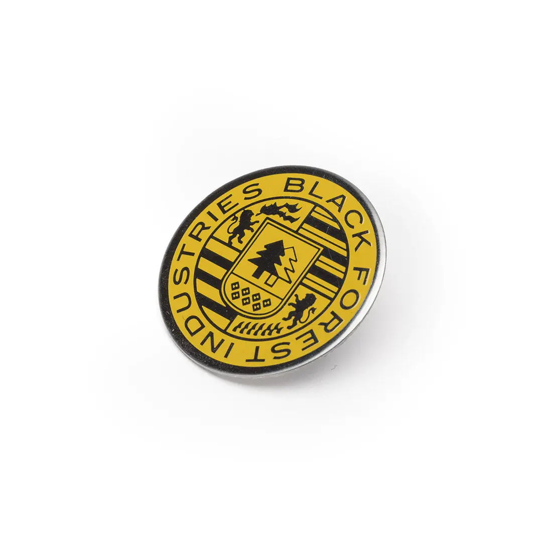 Yellow Bfi Crest Coin For Heavy Weight Shift Knobs 1