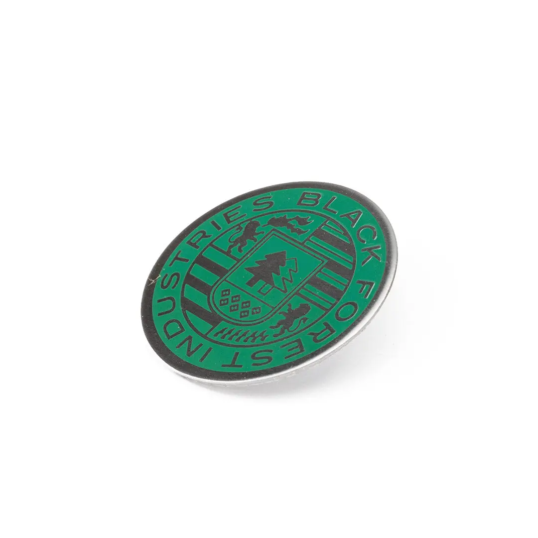 Green Bfi Crest Coin For Heavy Weight Shift Knobs 1