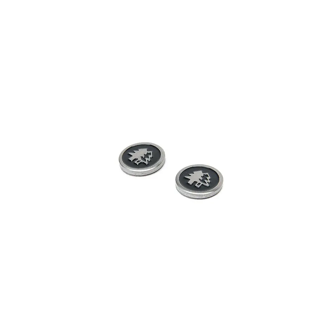 Bfi Shift Paddle Logo Coin Set 3