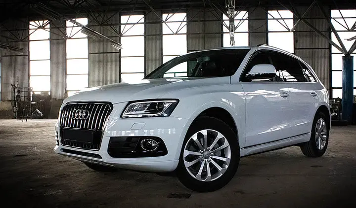 Ie Performance Ecu Tunes For Audi B8 2.0T Q5 (8R) 1