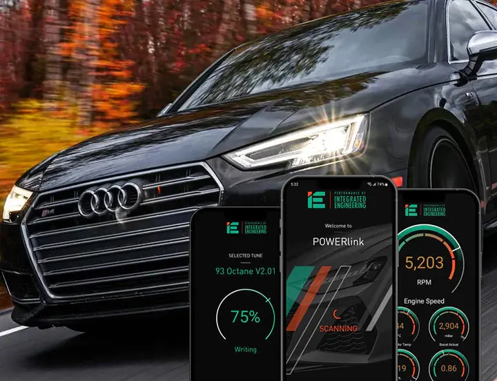 Ie Performance Transmission Tune For Audi B9 S4, S5, And Sq5 1