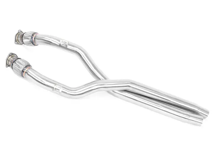 Ie Midpipe Exhaust Upgrade For Audi C7/C7.5 S6 & S7 1