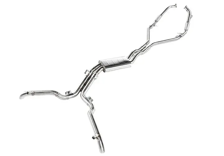 Ie Catback Exhaust System For B9/B9.5 Sq5 1