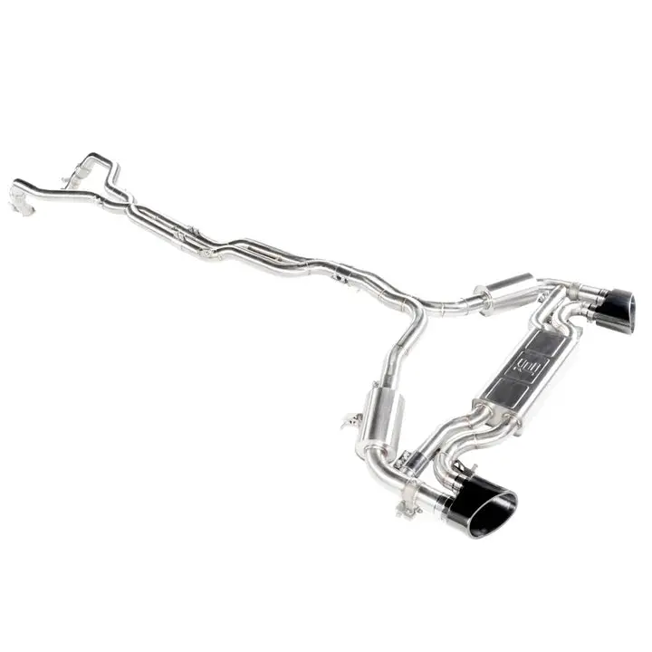 Ie Catback Exhaust System For Audi C8 Rs6 & Rs7 1