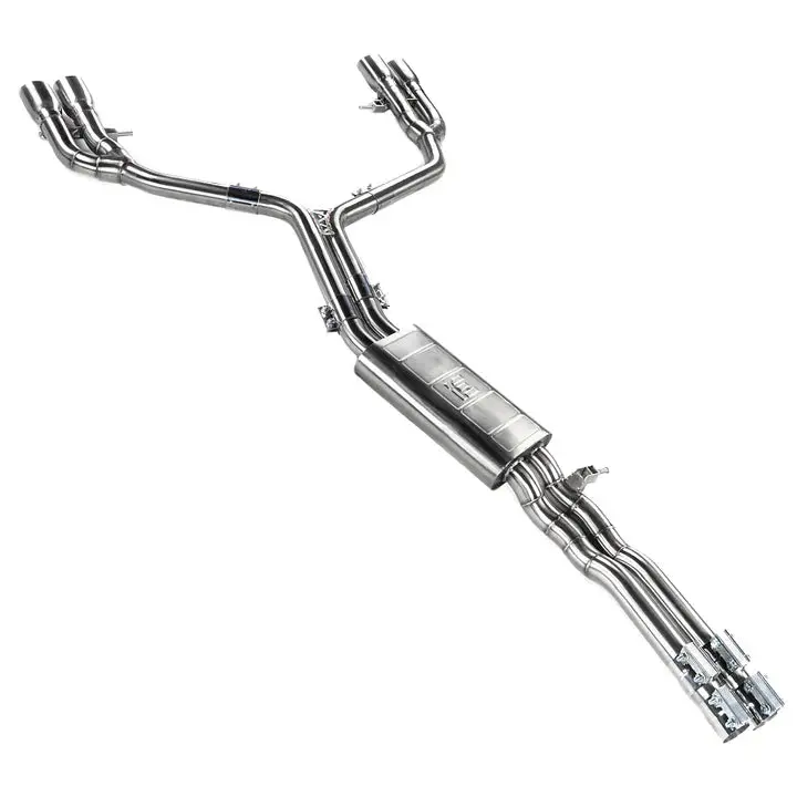 Ie Catback Exhaust System For Audi B9/B9.5 S4 1