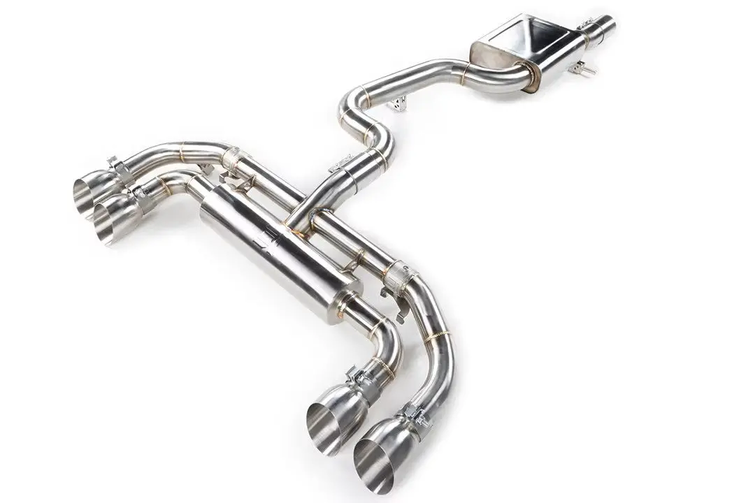 Ie Catback Exhaust System For Audi 8V/8V.5 S3 1