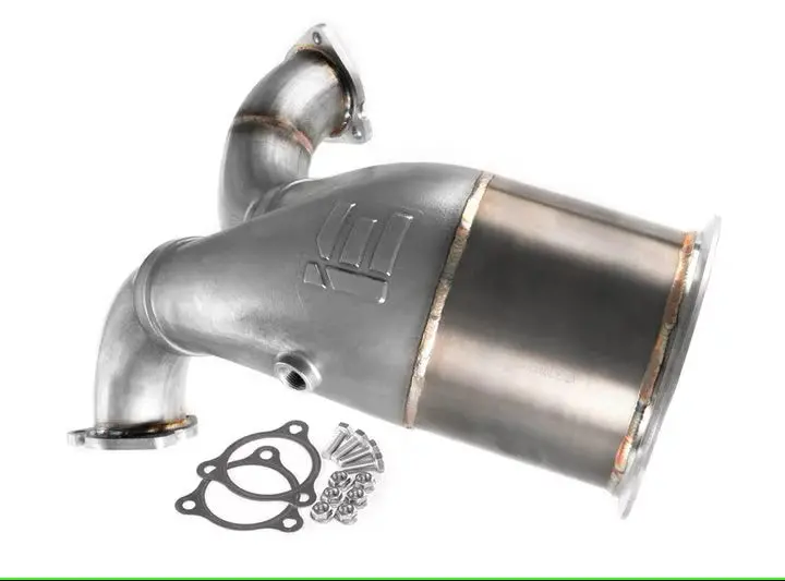 Ie Performance Downpipe For Audi B9 S4 & S5 3.0T 1
