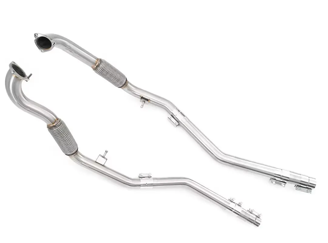 Ie Midpipe Exhaust Upgrade For Audi B9 S4 & S5 3.0T 1