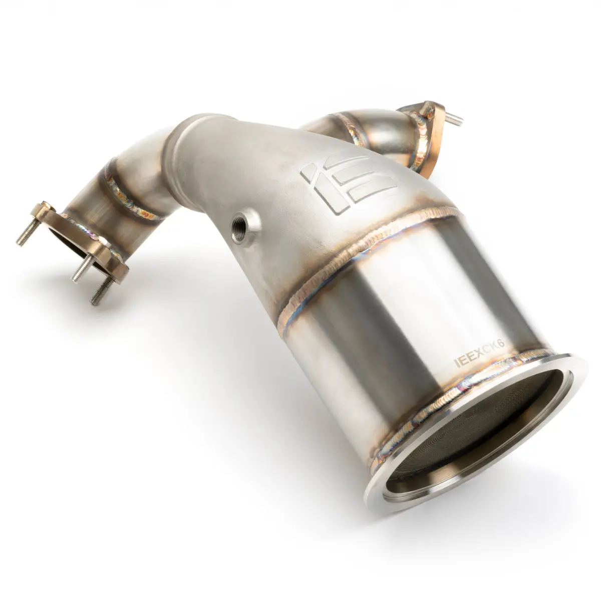 Ie Procore Downpipe For Audi B9 S4 & S5 1