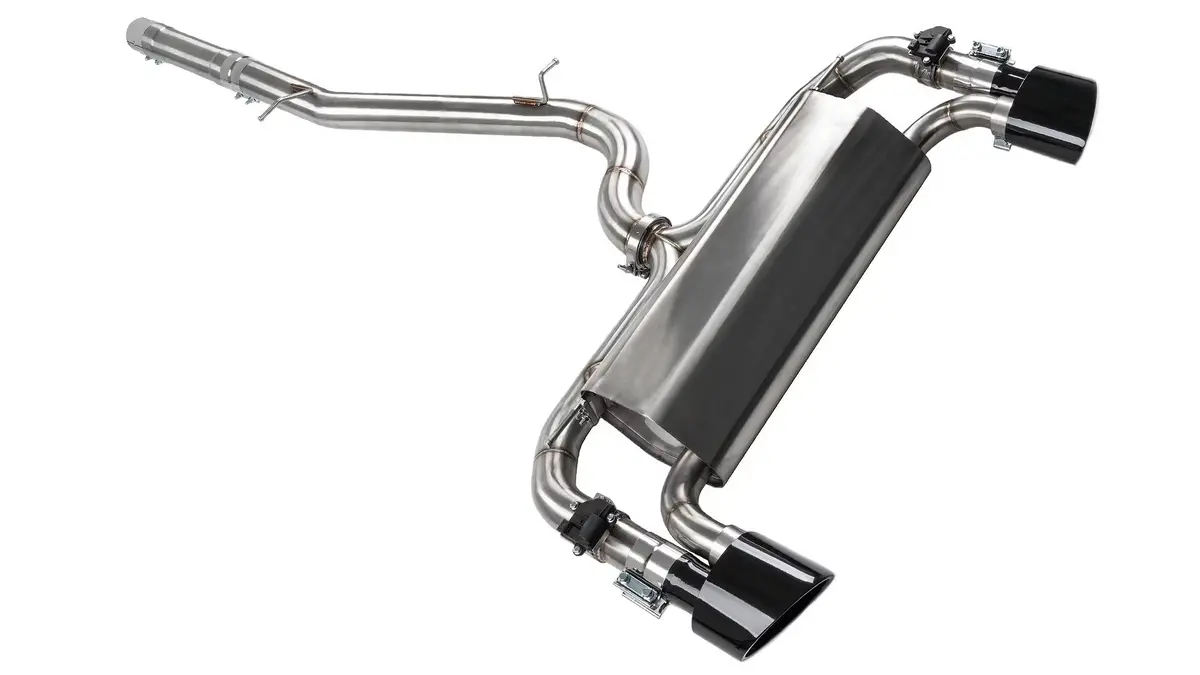 Ie Performance Catback Exhaust For Audi Rs3 8V 1