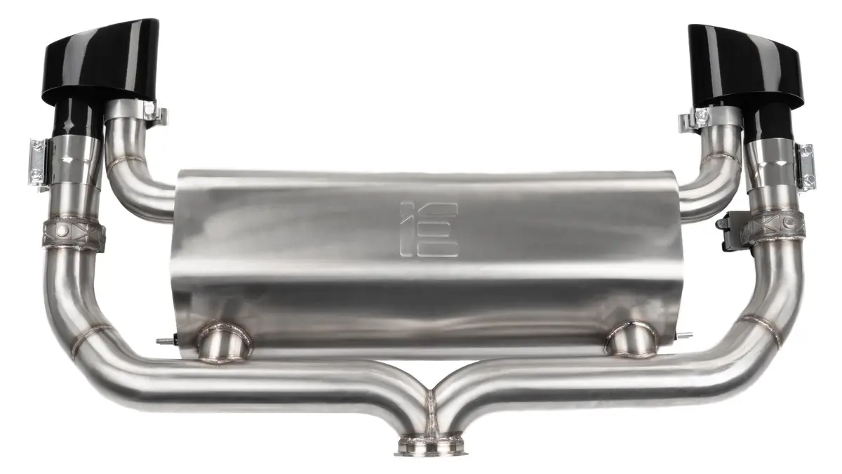 Ie Performance Catback Exhaust For Audi Rs3 8V 2