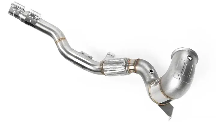 Ie Procore Downpipe For Vw Mk8 Gti 1