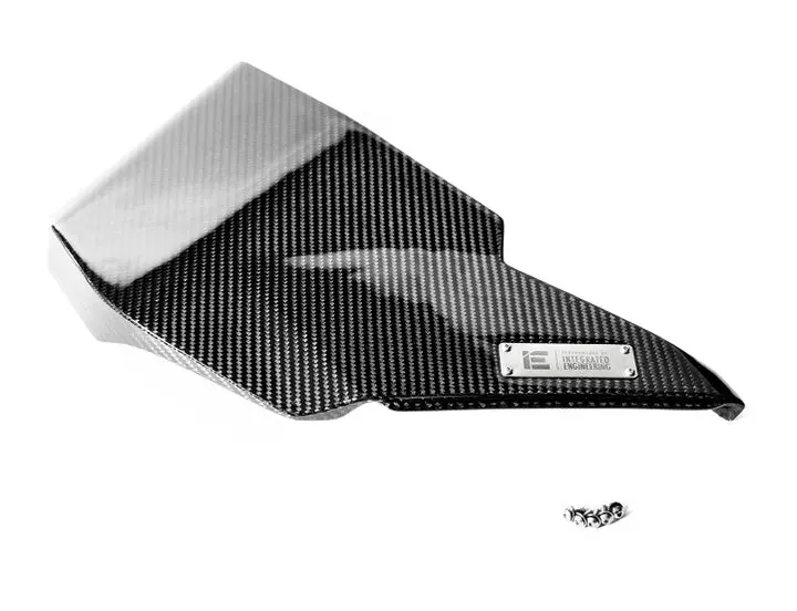 Ie Carbon Fiber Intake Lid For 3.0T Intakes | Audi B8 S4, S5 & 8R Sq5, Q5 1