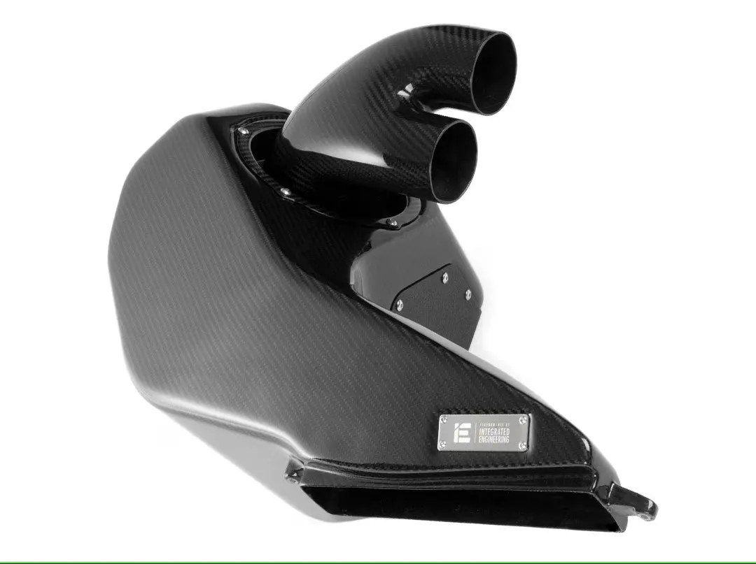 Ie Carbon Fiber Intake System For Audi C7/C7.5 S6 & S7 1
