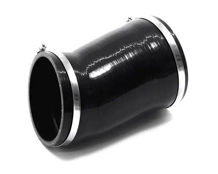 Ie Silicone Adapter For 4" Turbo Inlets With Ie 2.5T Carbon Intake 1