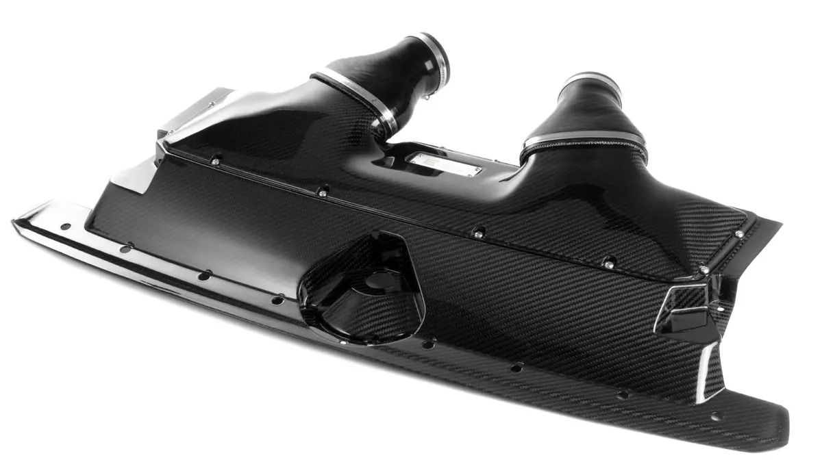 Ie Carbon Fiber Intake System For Audi C8 Rs6 & Rs7 1