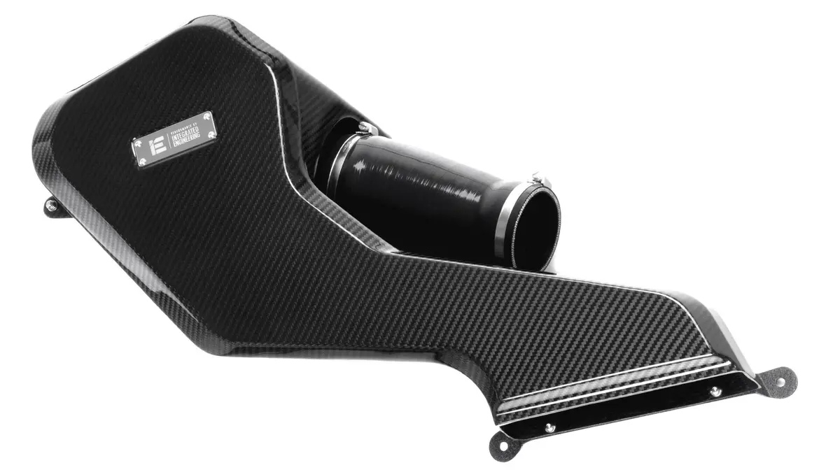 Ie Carbon Fiber Intake System For Audi B9/B9.5 Sq5 3.0T 1