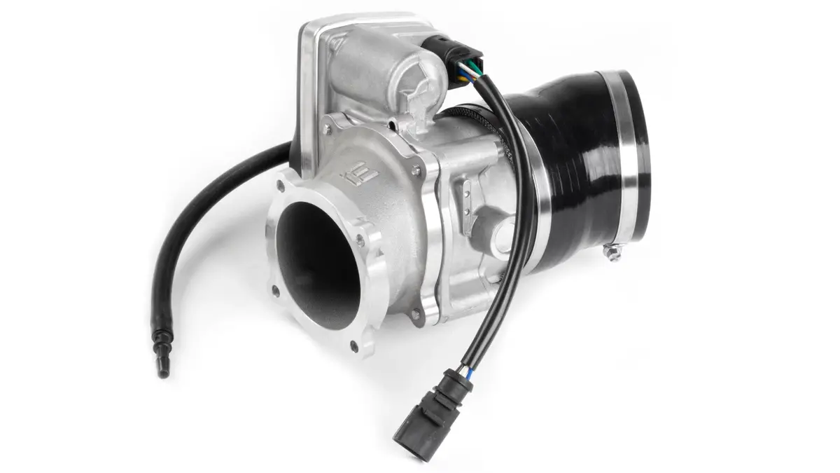 Ie Audi 3.0T Throttle Body Upgrade Kit For 8R/B8 Sq5 & Q5 1