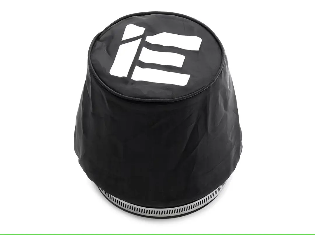 Ie Harsh Climate 5" Oiled Air Filter & Sock Upgrade Kit 1