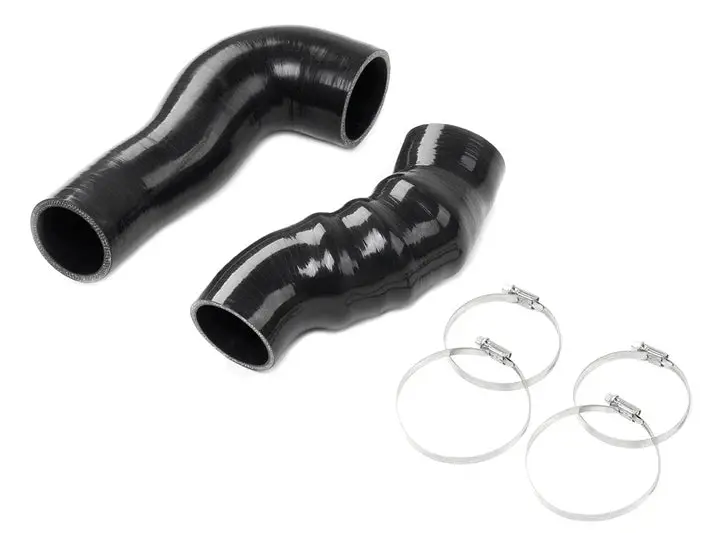 Ie Intercooler Charge Pipes For Mk6 Gli (Gen 3) With Ie Fds Intercooler 1