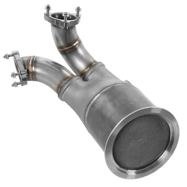 Ie Procore Downpipe For Audi B9 Sq5 1